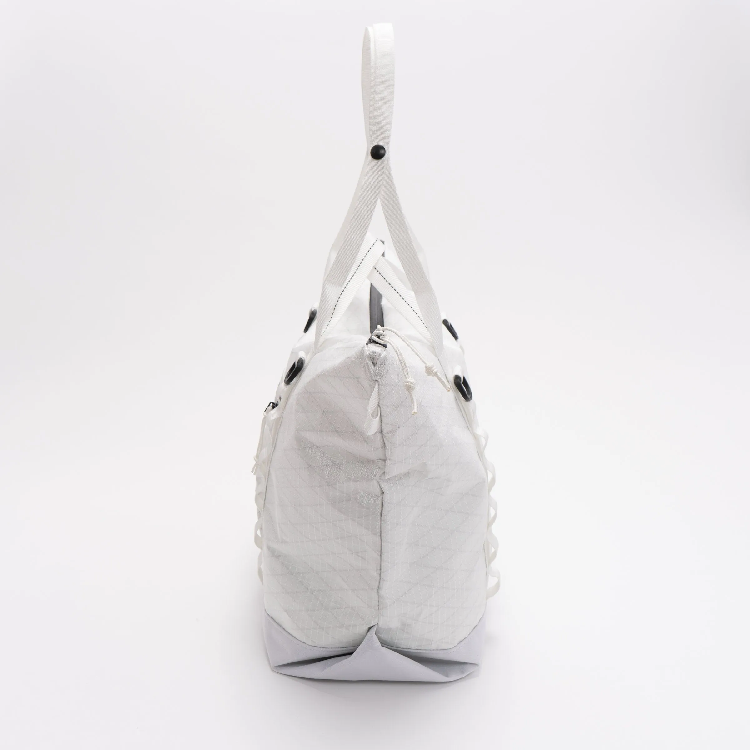 Zip tote