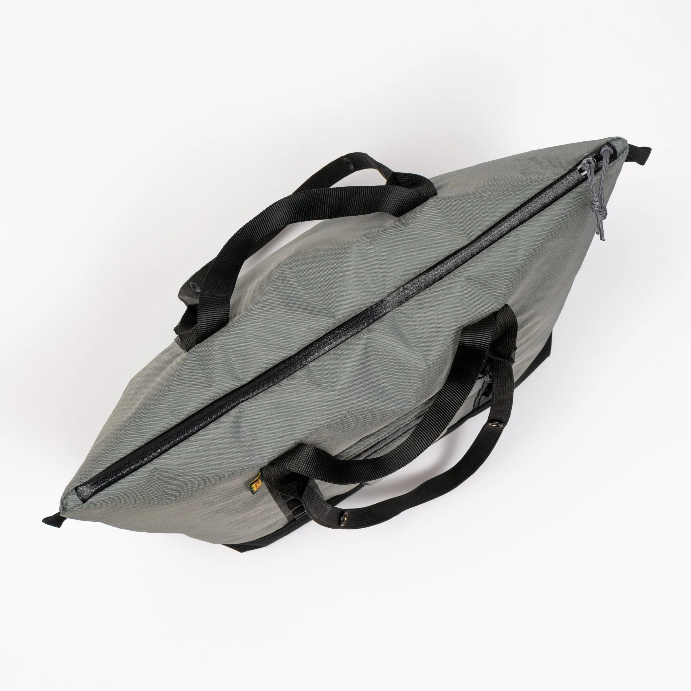 Zip tote