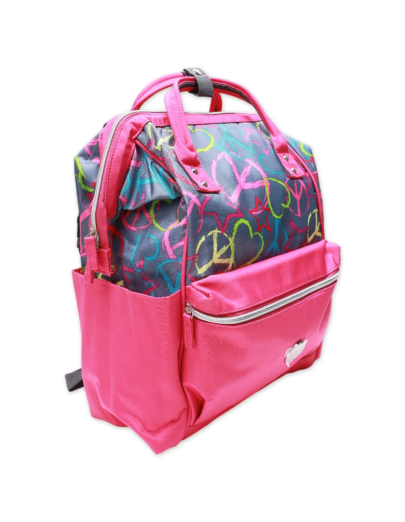 Zubaida's Bambies Mother Bag - Back Pack