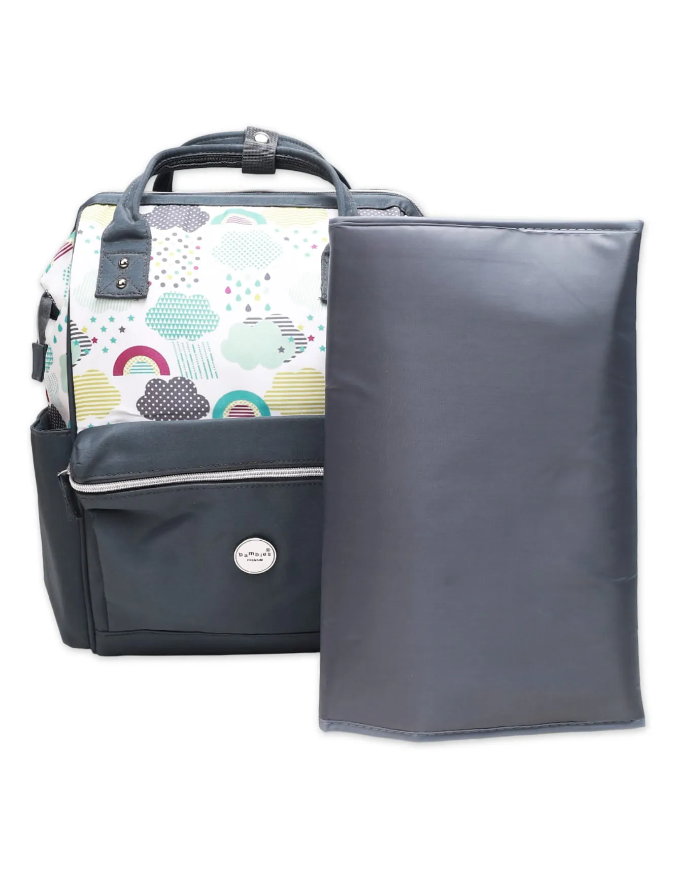 Zubaida's Bambies Mother Bag - Back Pack
