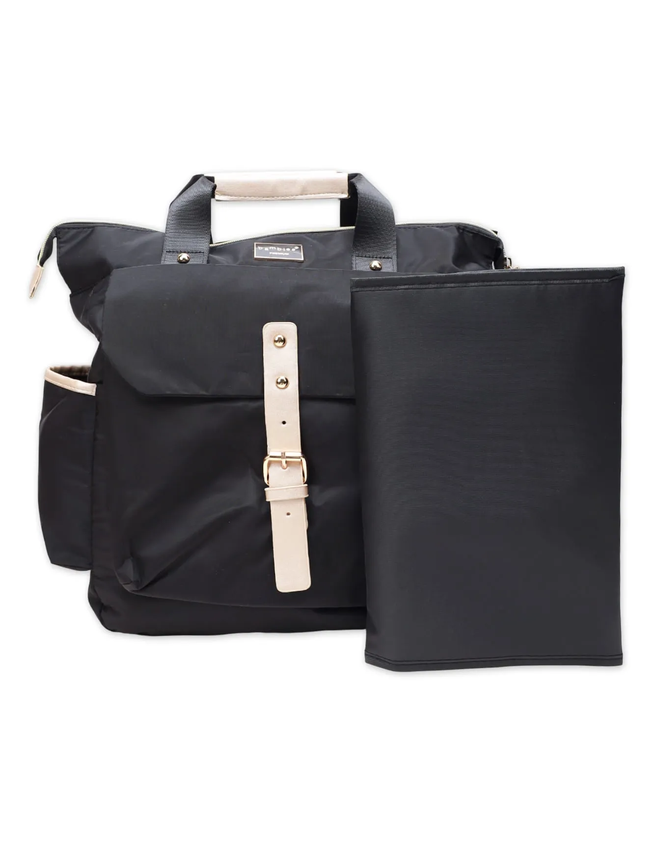 Zubaida's Bambies Mother Bag - Back Pack
