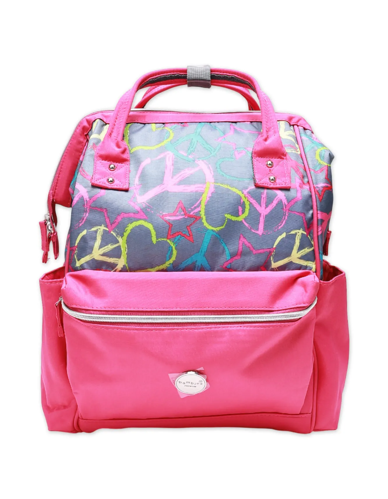 Zubaida's Bambies Mother Bag - Back Pack