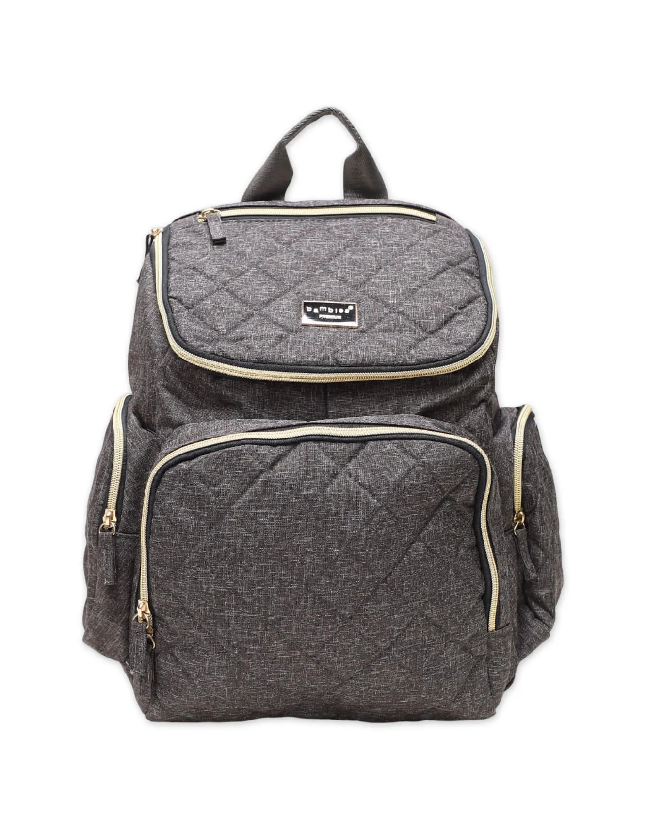 Zubaida's Bambies Mother Bag - Back Pack