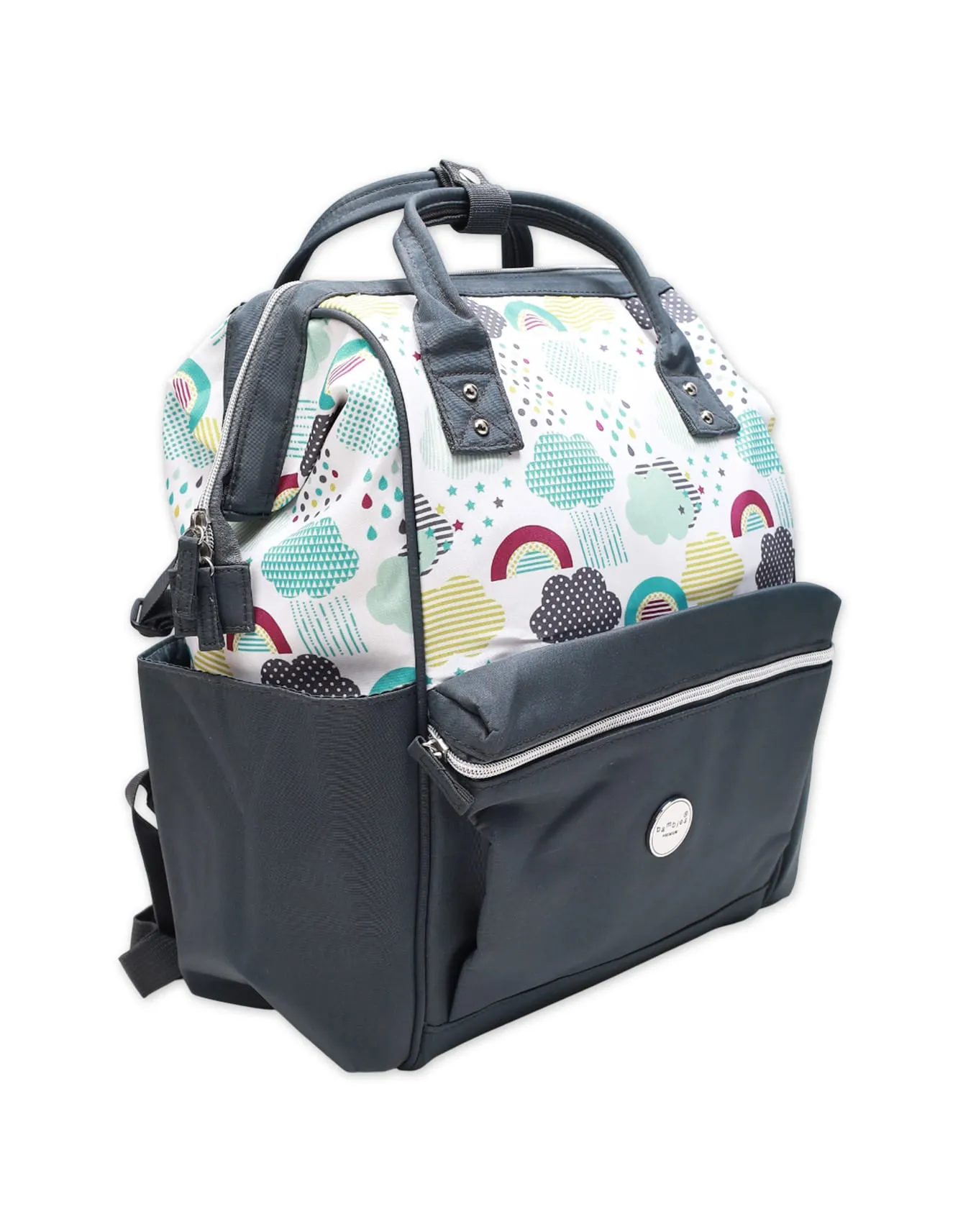 Zubaida's Bambies Mother Bag - Back Pack