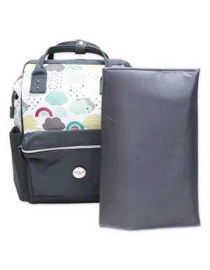 Zubaida's Bambies Mother Bag - Back Pack