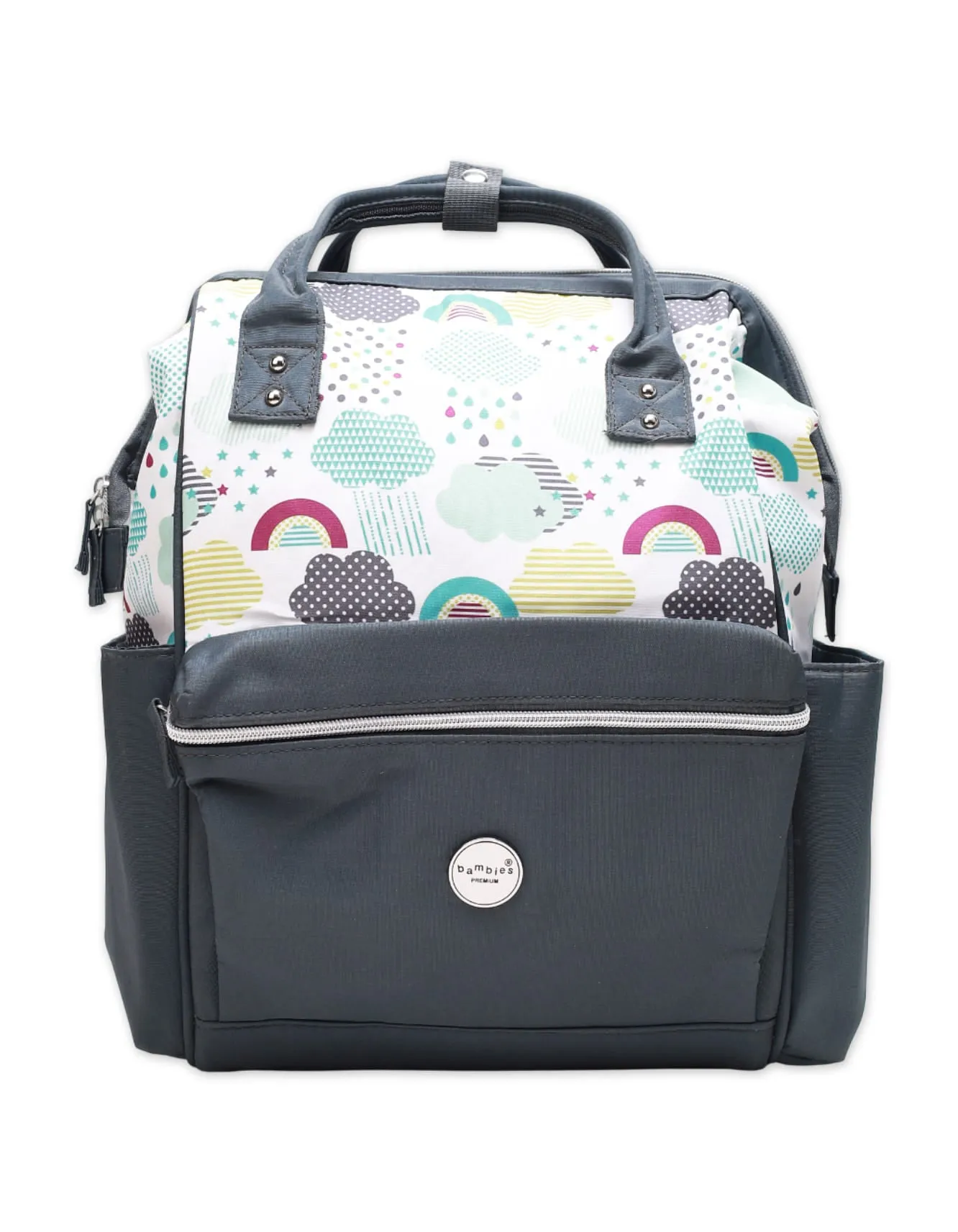 Zubaida's Bambies Mother Bag - Back Pack