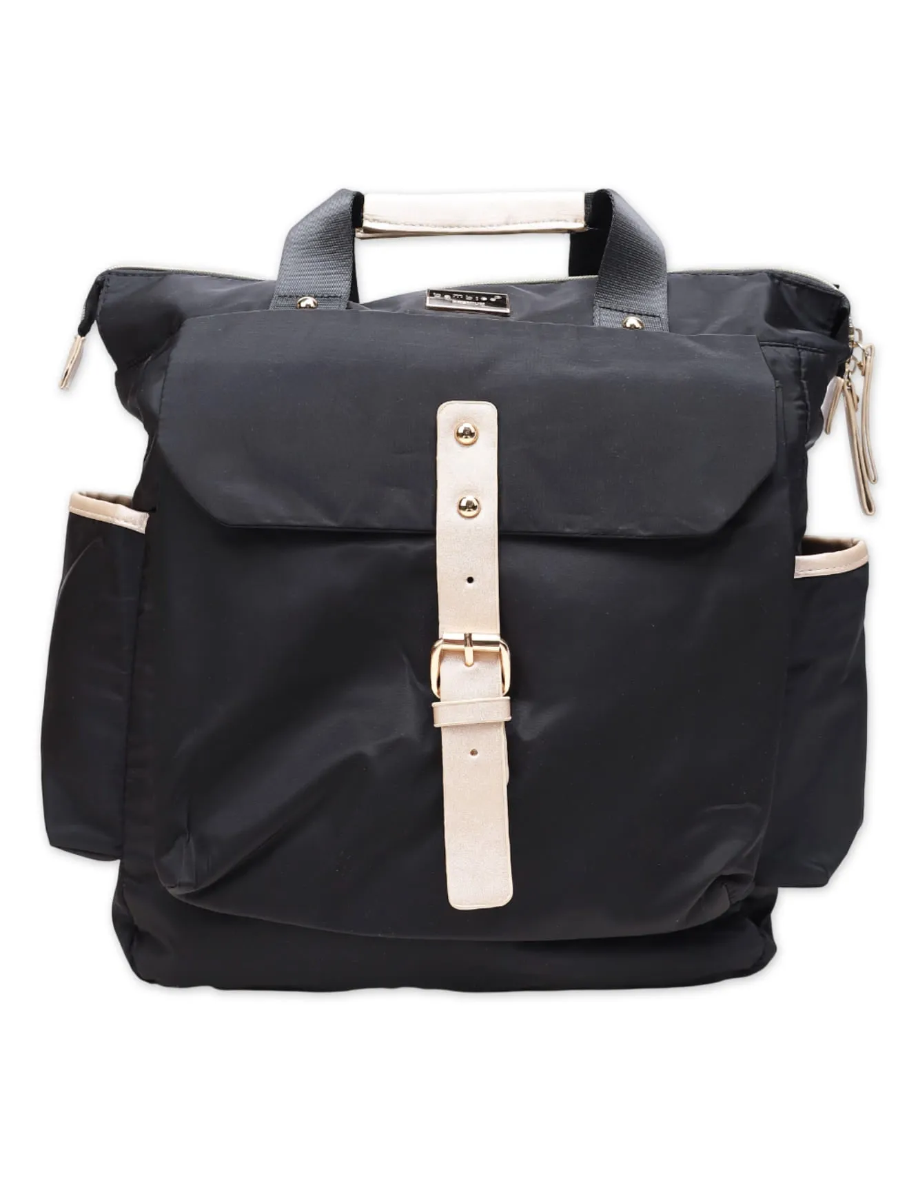 Zubaida's Bambies Mother Bag - Back Pack