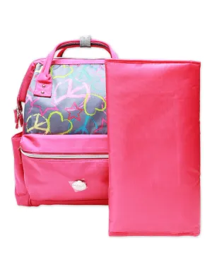 Zubaida's Bambies Mother Bag - Back Pack