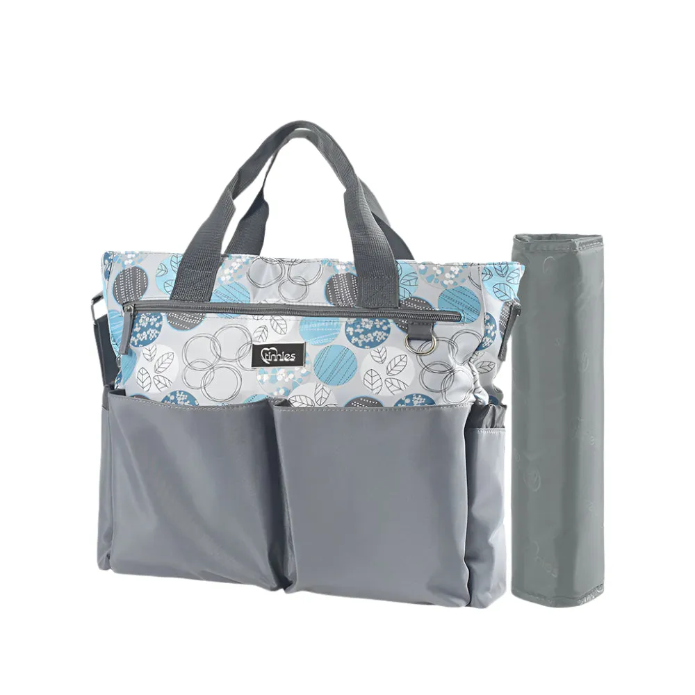 Zubaida's Tinnies Baby Diaper Bag - T5008-B