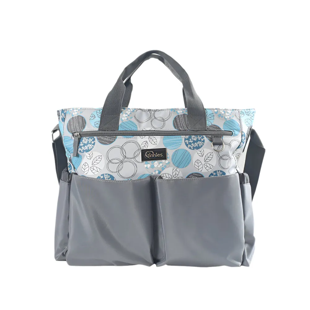 Zubaida's Tinnies Baby Diaper Bag - T5008-B