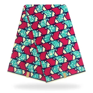 Zulu Royal African Design Prints Holland Imported